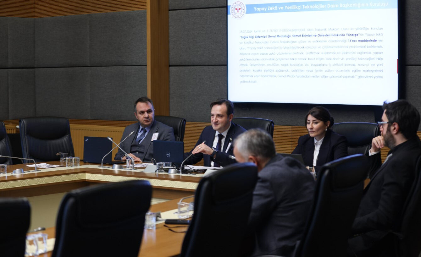 Sağlıkta yapay zekâ Türkiye’ye özgü olacak! "Böğrüm ağrıyor" diyen hastayı anlayabilen sistem kurulacak - 1. Resim