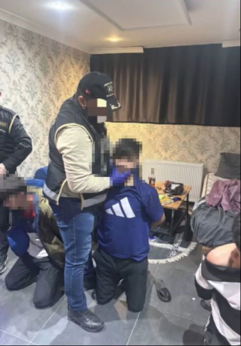 Sözde yeni nesil mafya olarak biliniyorlardı! İstanbul'da terör estiren çete yakayı ele verdi - 1. Resim