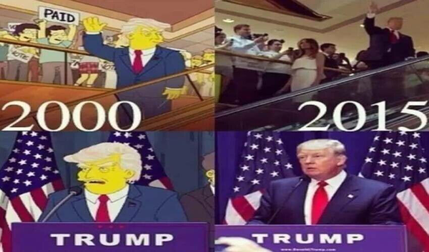 The Simpsonlar’dan korkutan tahmin! Büyük enerji krizi mi geliyor? - 2. Resim
