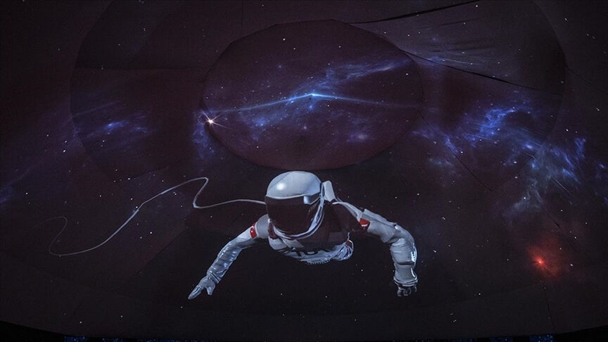 Türkiye’nin Ay görevi dünyanın gündeminde! Uzay yarışında yeni dönem başlıyor - 2. Resim