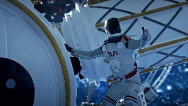 Türkiye’nin Ay görevi dünyanın gündeminde! Uzay yarışında yeni dönem başlıyor - 1. Resim