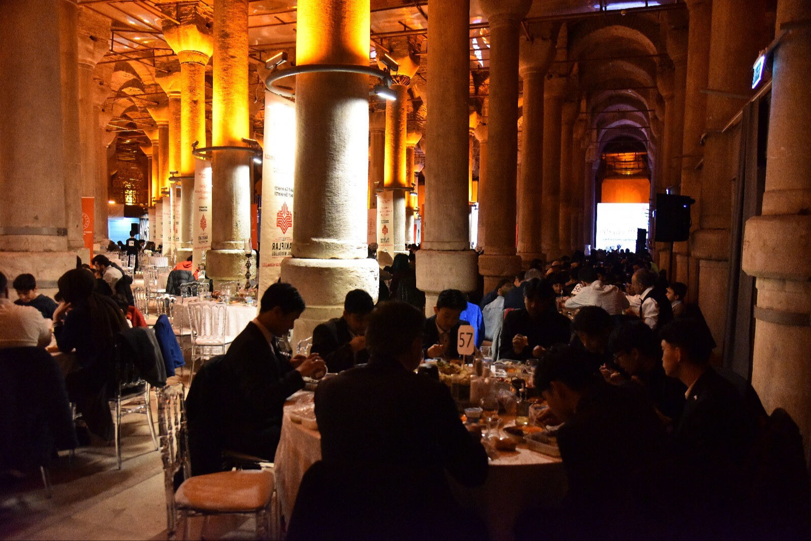 Ücretsiz iftar sofraları belli oldu! İstanbul'da iftar çadırları buralara kurulacak - 1. Resim