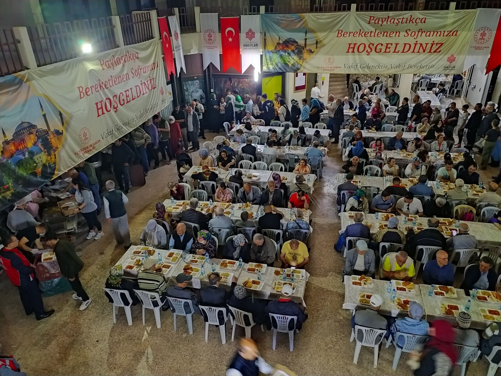 Ücretsiz iftar sofraları belli oldu! İstanbul'da iftar çadırları buralara kurulacak - 3. Resim