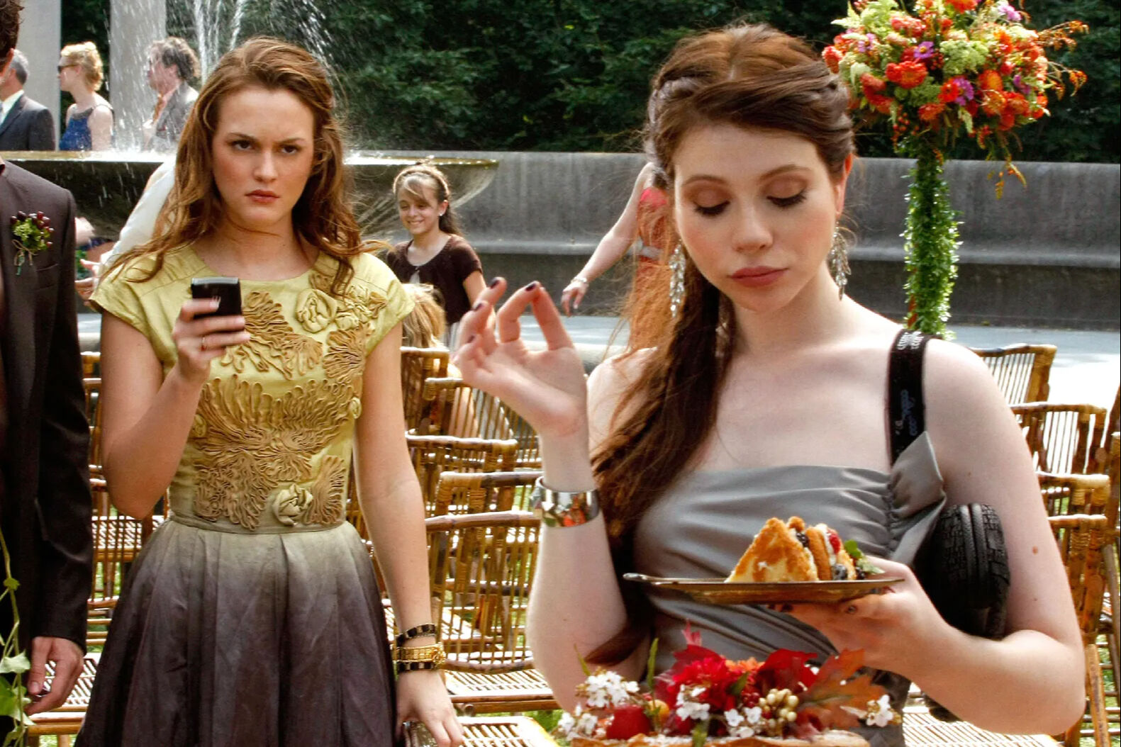 Ünlü oyuncu annesi tarafından evde ölü bulundu! Gossip Girl'in Georgina'sı hayranlarını şoke etti Ünlü oyuncu annesi tarafından evde ölü bulundu! Gossip Girl ile adını duyurmuştu... - 4. Resim