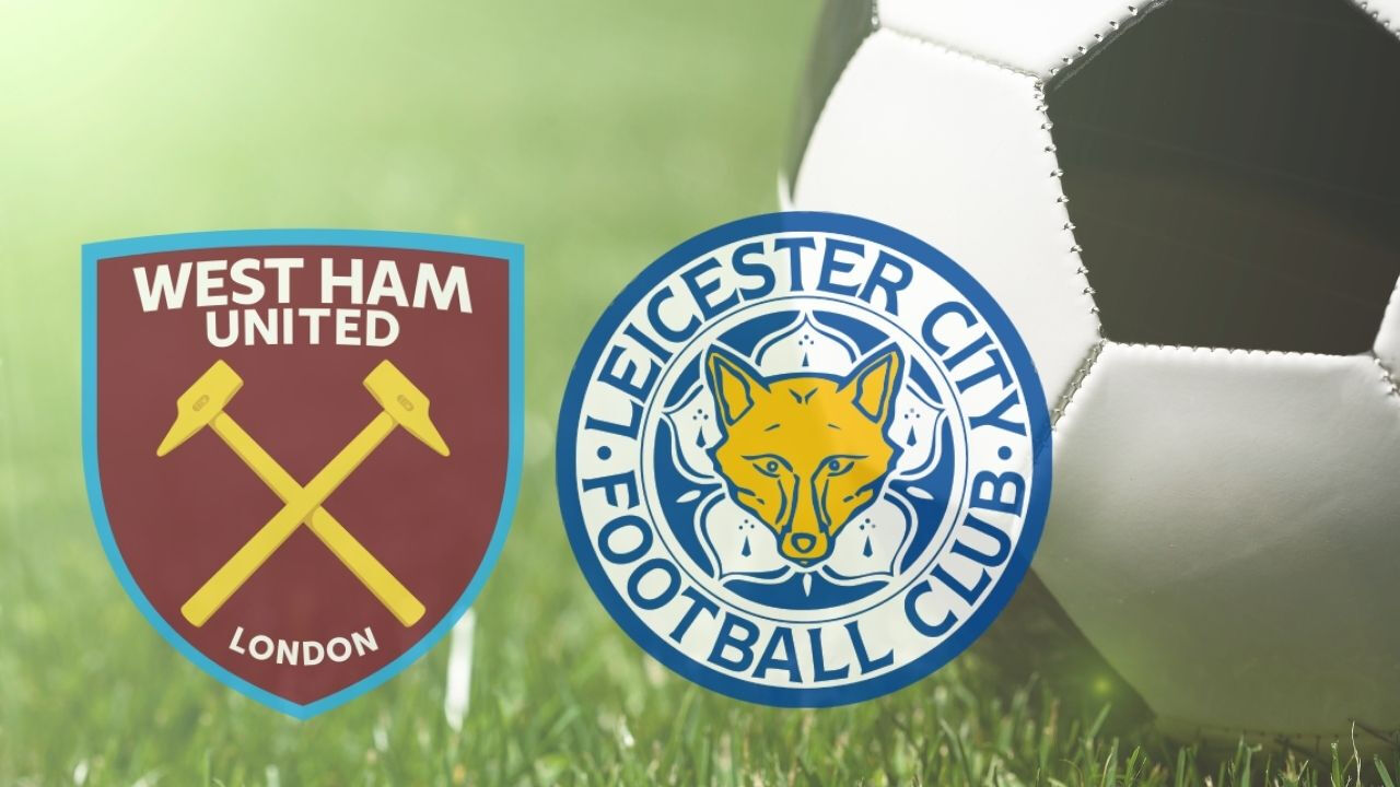 West Ham United - Leicester City maçı hangi kanalda? Muhtemel 11'ler ve maç kadrosu - 1. Resim