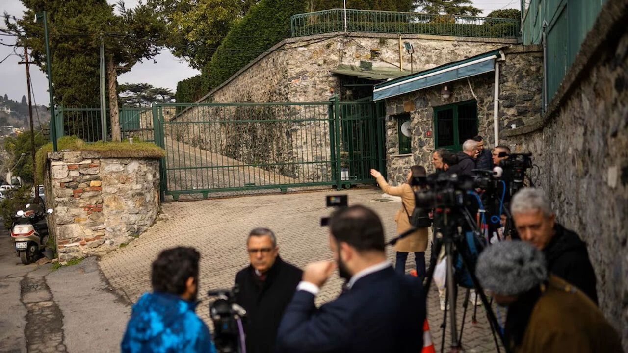 Kapalı kapılar ardında büyük anlaşma! ABD ve Rusya İstanbul’da ne konuştu?  Kapalı kapılar ardında büyük anlaşma! ABD ve Rusya İstanbul’da ne konuştu? - 1. Resim