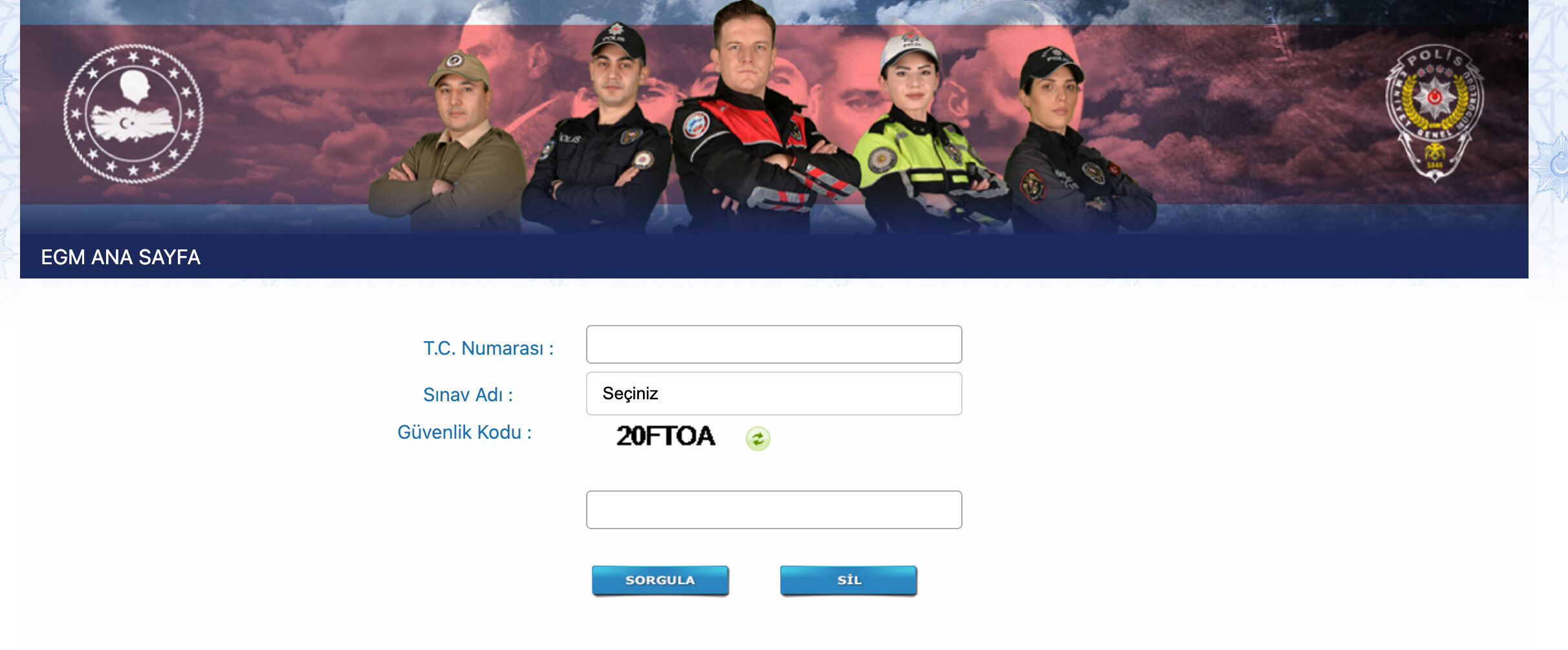 113 dönem özel güvenlik sınav sonuçları sorgulama! Özel Güvenlik Görevlisi (ÖGG) 113. Temel Eğitim sınav sonuçları açıklandı mı? - 2. Resim