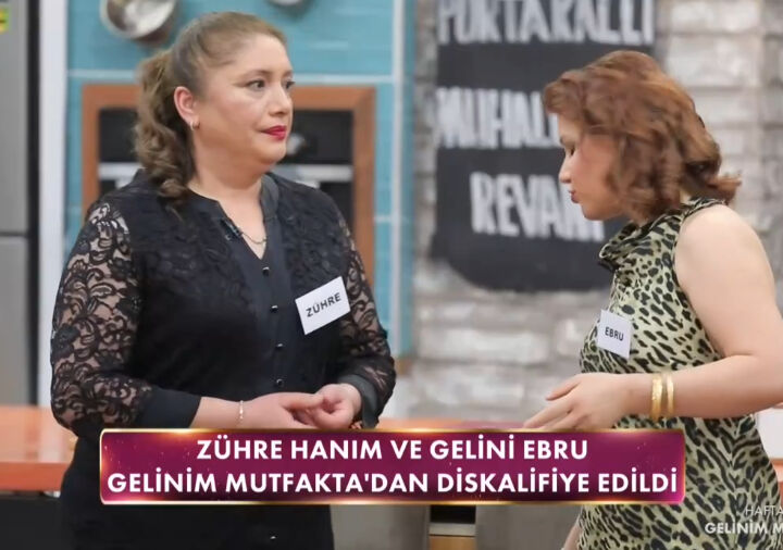 28 Şubat Gelinim Mutfakta bilezikleri kim kazandı? Elenen isim ve günün birincisi - 2. Resim