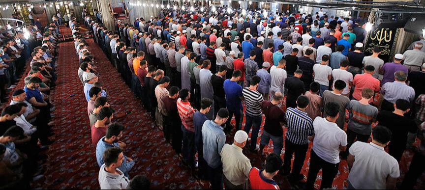 Ankara teravih namazı saat kaçta? Ramazan imsakiyesi yayınlandı, Ankara sahur ve iftar vakitleri belli oldu - 1. Resim