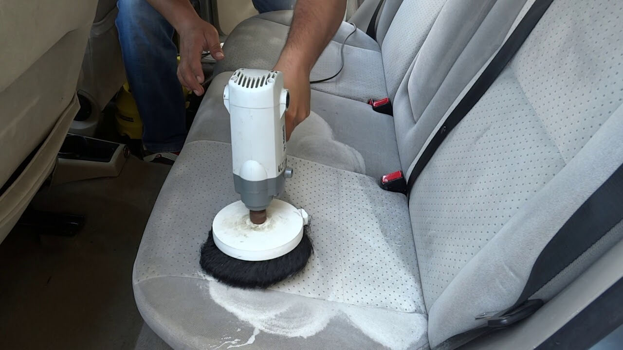 Araba koltuğunu tertemiz etmenin 5 pratik yolu: İşte 