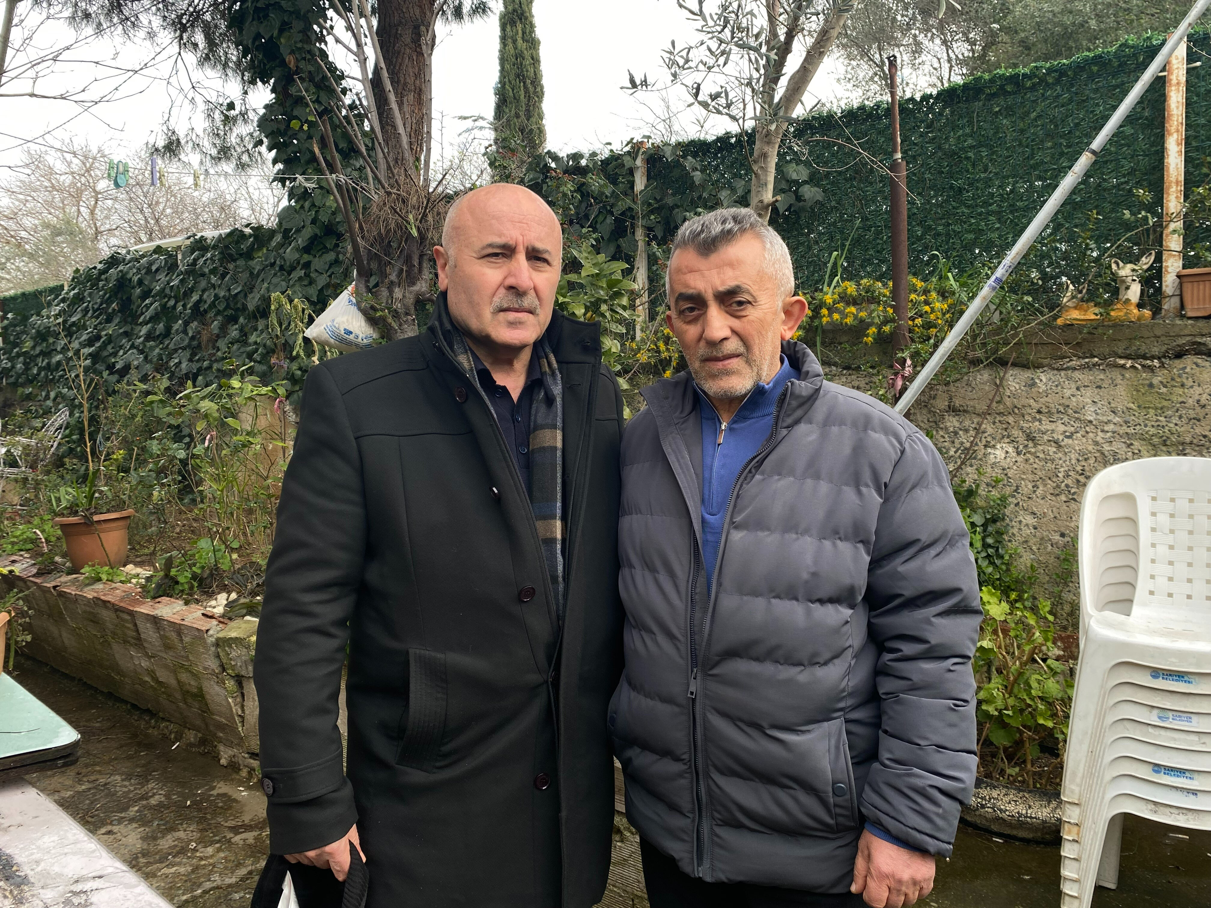 Aynı kaderi paylaşmışlardı... Oğuz Murat Aci'nin mevlidinde kahreden 'Gürcan Koçak' tesadüfü! İki acılı baba duygusal anlar yaşadı Aynı kaderi paylaşmışlardı... Oğuz Murat Aci'nin mevlidinde kahreden 'Gürcan Koçak' tesadüfü! İki acılı baba duygusal anlar yaşadı - 1. Resim