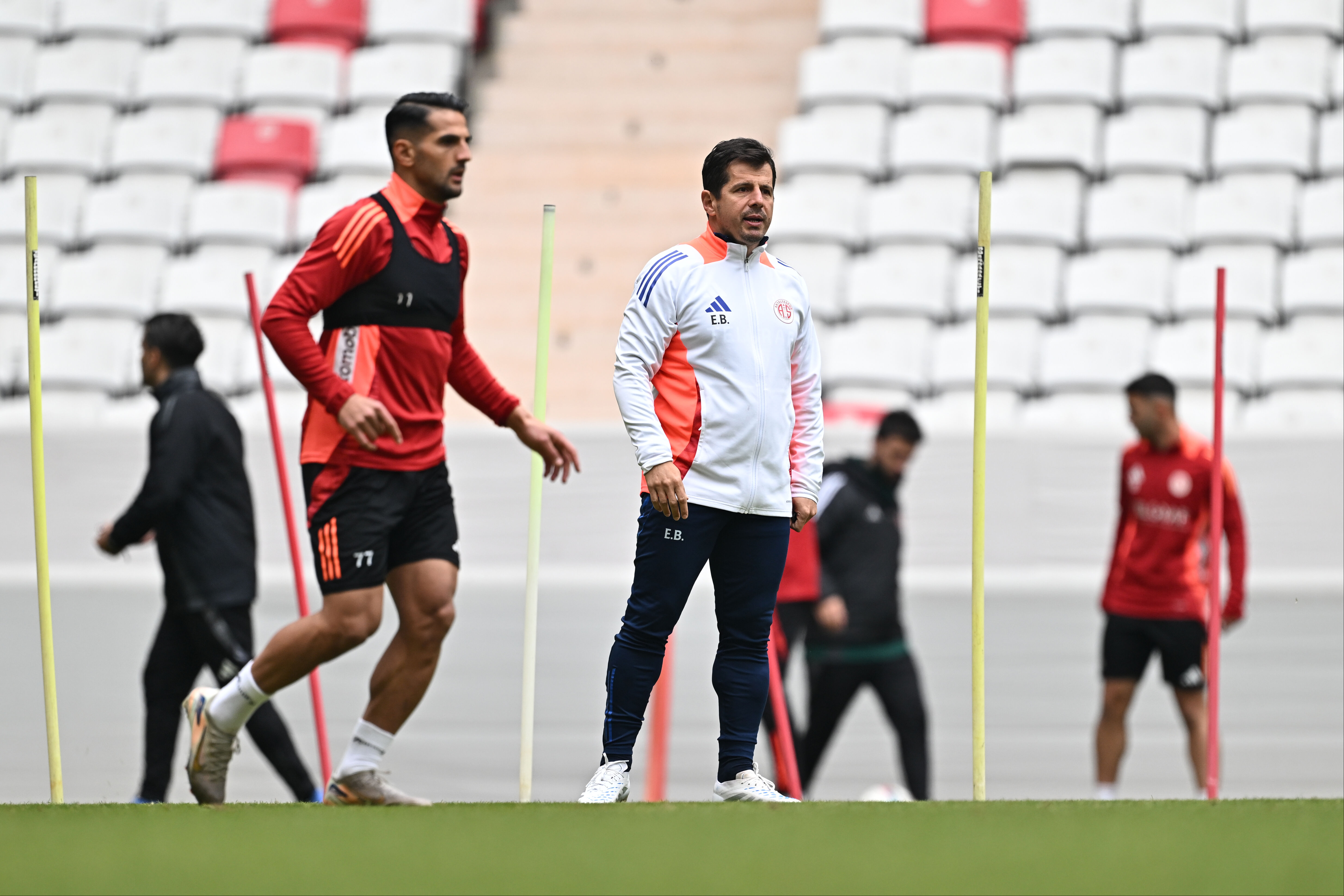 Belözoğlu'ndan Fenerbahçe maçı öncesi açıklama! 