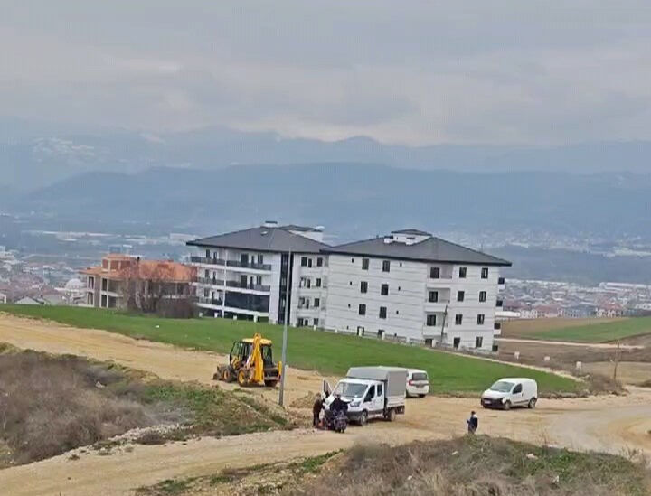 Bursa'da doğalgaz patlaması! Yaralanan bir kişi hastaneye kaldırıldı Bursa'da doğalgaz patlaması! Yaralanan bir kişi hastaneye kaldırıldı - 1. Resim