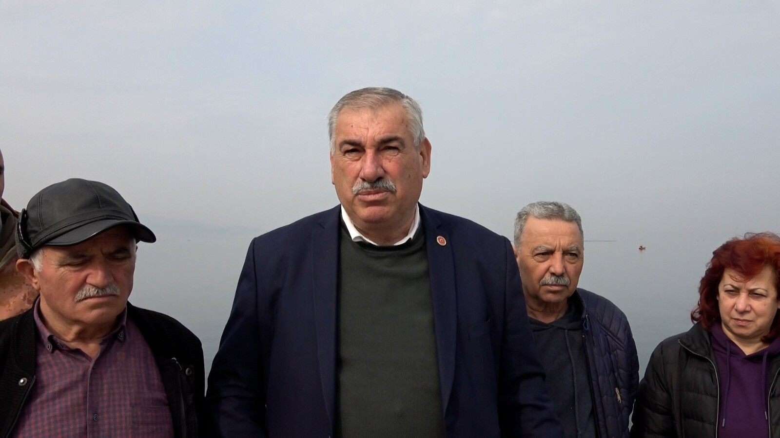 Bursa'da mahalleli isyan etti! Midye çiftliği krizi neden oldu, olay yargıya taşındı - 1. Resim