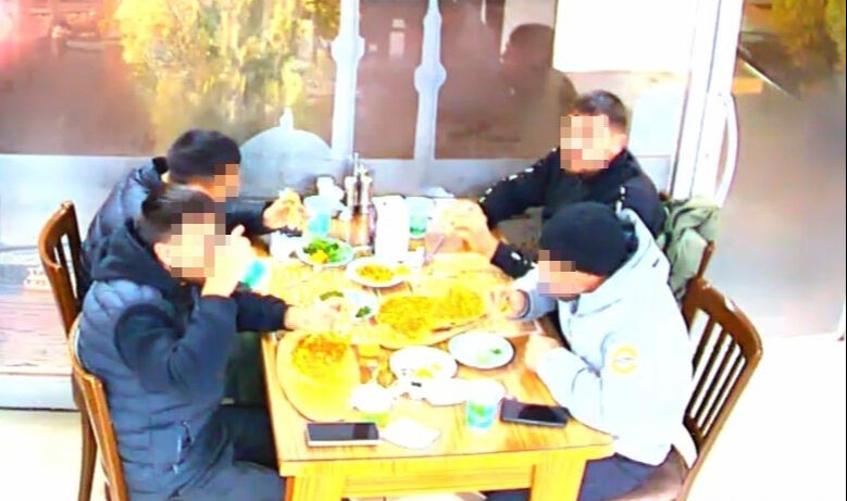 Çaldıkları paralarla bir de ziyafet yapmışlar! İki şehrin kabusu olan hırsızlık çetesi çökertildi - 3. Resim