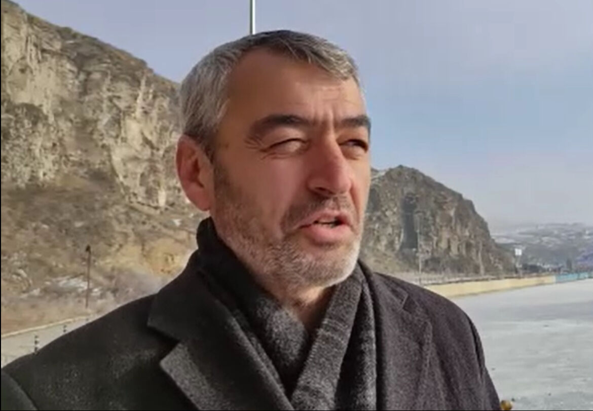 En soğuk geceyi yaşayan ilçe belli oldu! Termometre eksi 32’yi gösterdi: Adeta buz kesti En soğuk geceyi yaşayan ilçe belli oldu! Termometre eksi 32’yi gösterdi :Adeta buz kesti - 2. Resim