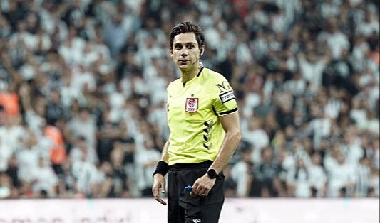 Fenerbahçe - Antalyaspor maçı hakemi Mehmet Türkmen kimdir? Mehmet Türkmen istatistikleri ve hakem karnesi - 3. Resim