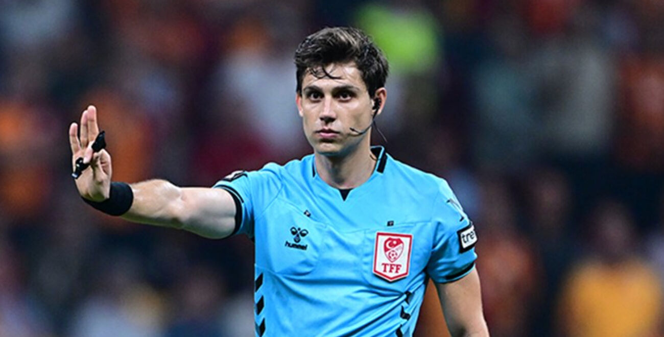 Fenerbahçe - Antalyaspor maçı hakemi Mehmet Türkmen kimdir? Mehmet Türkmen istatistikleri ve hakem karnesi - 2. Resim