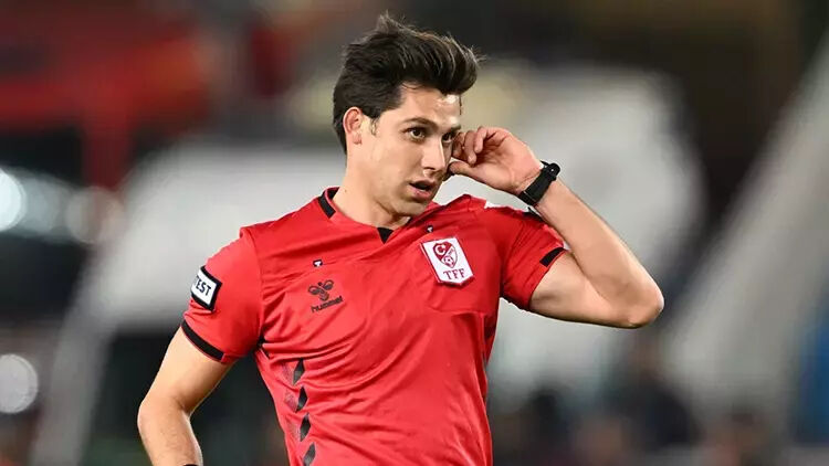 Fenerbahçe - Antalyaspor maçı hakemi Mehmet Türkmen kimdir? Mehmet Türkmen istatistikleri ve hakem karnesi - 1. Resim