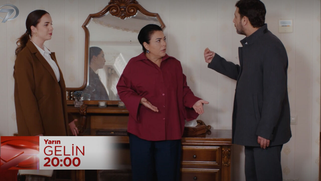 Gelin dizisi yeni bölüm ne zaman? Gelin 153.bölüm ne zaman yayınlanacak? - 1. Resim