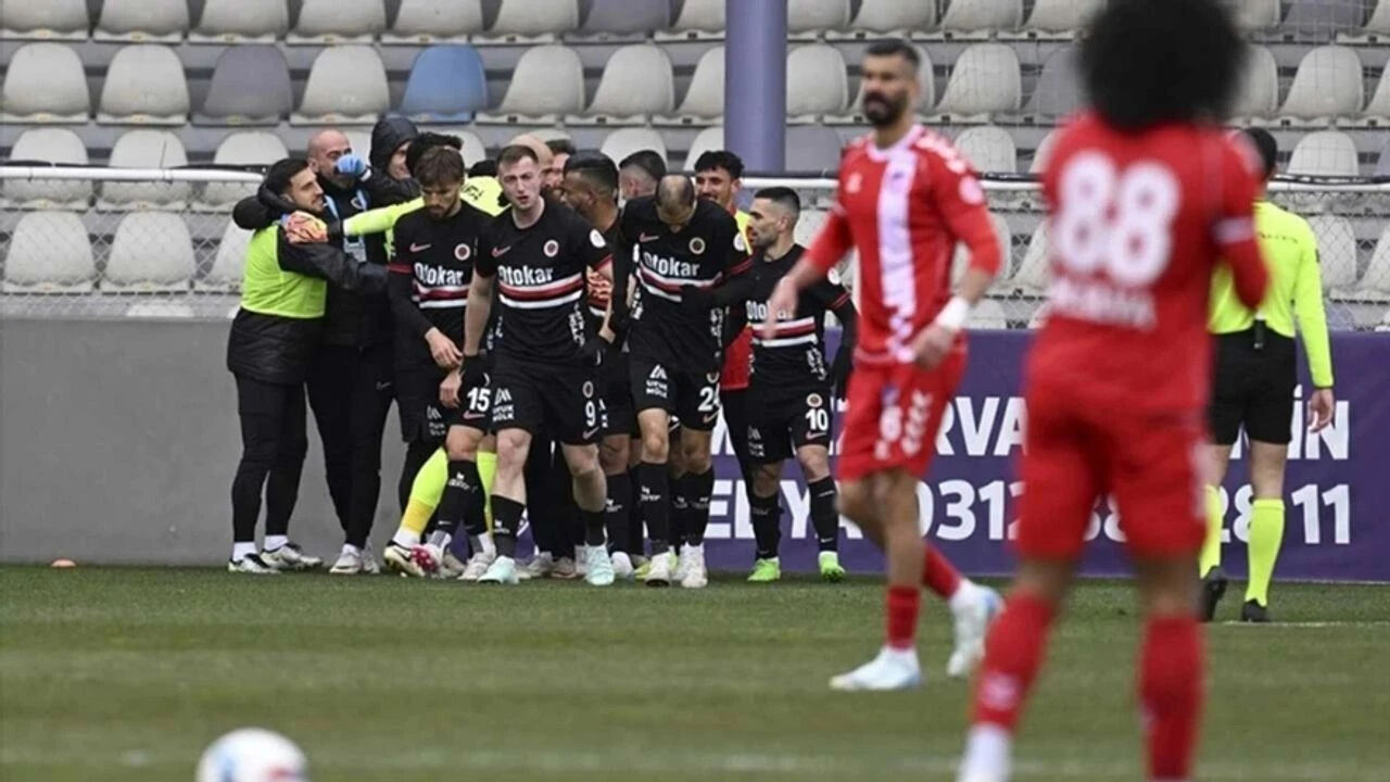 Gençlerbirliği Manisa FK maçı hangi kanalda, ne zaman, saat kaçta? Gençlerbirliği Manisa maçı yayın bilgileri - 1. Resim