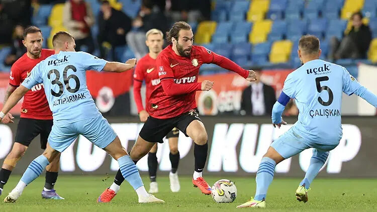 Gençlerbirliği Manisa FK maçı hangi kanalda, ne zaman, saat kaçta? Gençlerbirliği Manisa maçı yayın bilgileri - 4. Resim