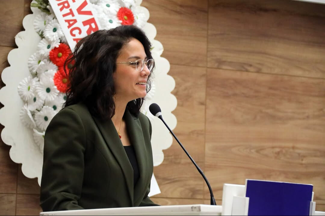 Gonca Köksal kimdir? Muğla Menteşe Belediye Başkanı evleniyor - 1. Resim