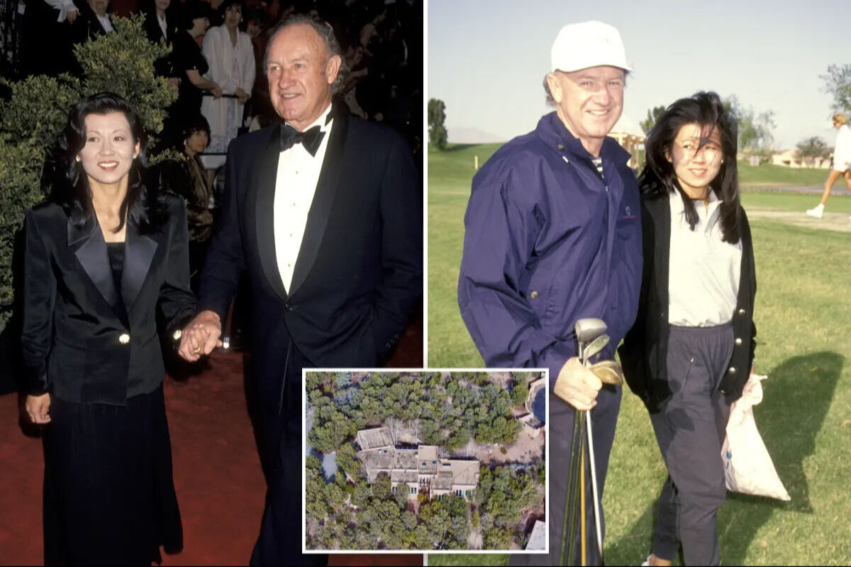 Hollywood bu esrarengiz ölümü konuşuyor: Gene Hackman ve eşinin kaybıyla ilgili detaylar çıktı! - 2. Resim