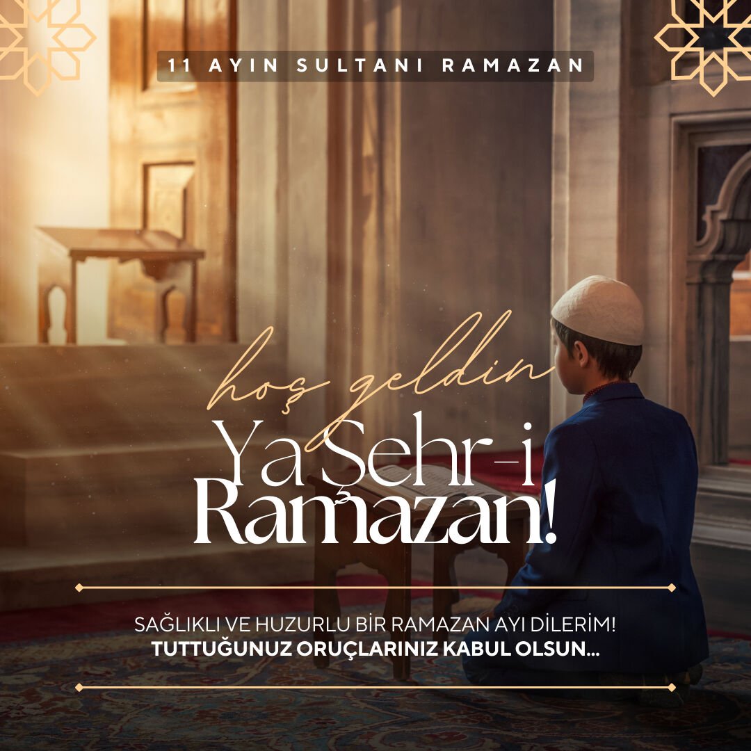 Hoş geldin Ramazan mesajları resimli 2025: En güzel Ramazan ayı mesajları sevdiklerinize gönderebileceğiniz anlamlı ve duygusal mesajlar Hoş geldin Ramazan mesajları resimli 2025: En güzel Ramazan ayı mesajları sevdiklerinize gönderebileceğiniz anlamlı ve duygusal mesajlar - 4. Resim