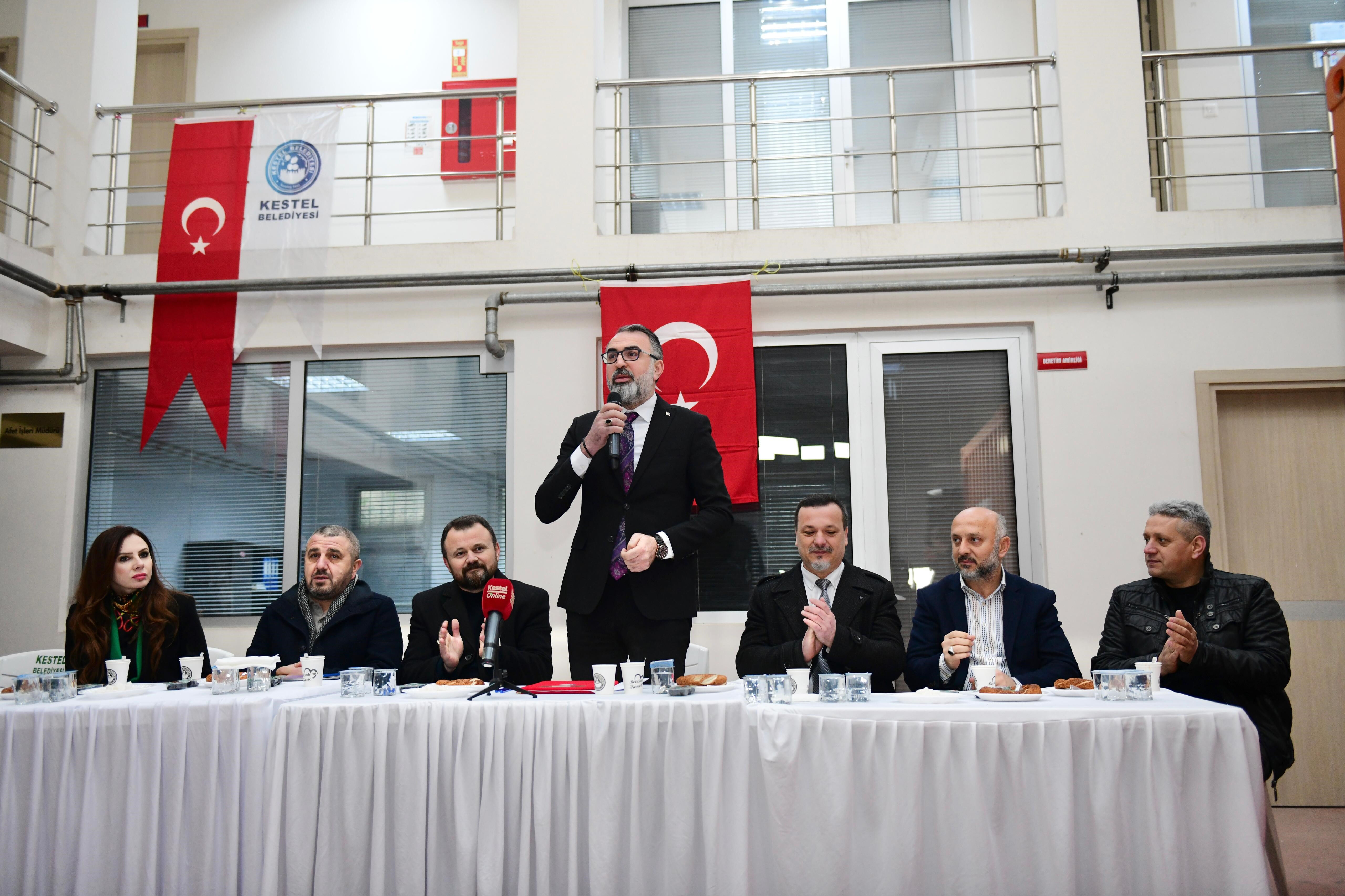 İmzalar atıldı! Belediyede en düşük maaş 46 bin 100 TL oldu - 1. Resim