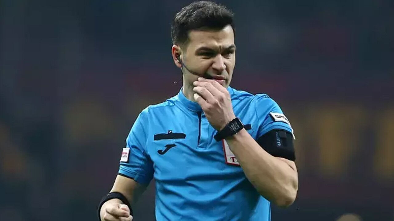 Kasımpaşa - Galatasaray maçı hakemi Cihan Aydın kimdir? Cihan Aydın istatistikleri ve hakemlik karnesi - 2. Resim
