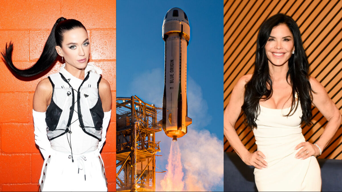 Katy Perry, uzayda yeni bir "Roar" atmaya hazır! - 1. Resim