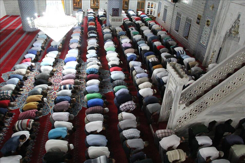 Konya teravih namazı saat kaçta? Konya 2025 Ramazan İmsakiyesi - 1. Resim