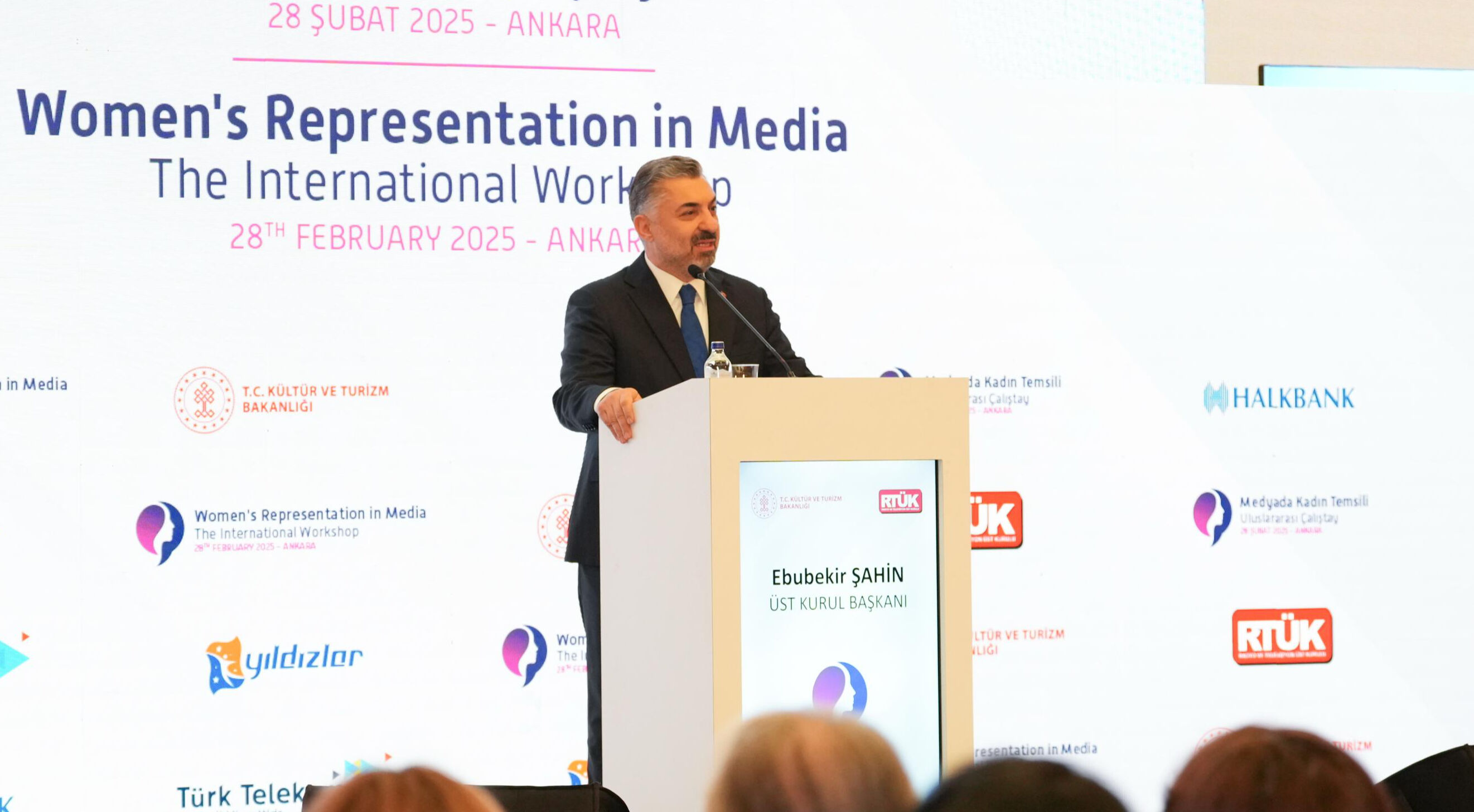 Medyada Kadın Temsili Uluslararası Çalıştayı ATO Congresium’da Başladı - 2. Resim