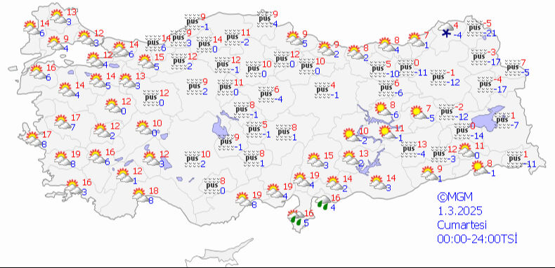 Meteoroloji 5 bölgeyi uyardı: Güneşli hava veda ediyor... Sağanak fena gelecek! Meteoroloji 5 bölgeyi uyardı: Güneşli hava veda ediyor... Sağanak fena gelecek! - 2. Resim
