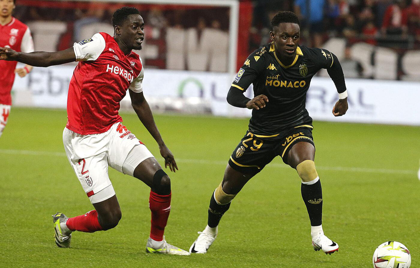 Monaco - Reims maçı ne zaman, hangi kanalda, saat kaçta? Muhtemel maç kadrosu açıklandı Monaco - Reims maçı ne zaman, hangi kanalda, saat kaçta? Muhtemel maç kadrosu açıklandı - 1. Resim