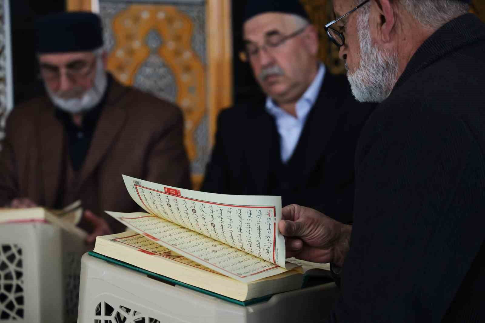Mukabele ne zaman başlıyor 2025? Mukabele hangi kanalda, saat kaçta? Mukabele saatleri ve yayınlanacağı kanallar Mukabele ne zaman başlıyor 2025? Mukabele hangi kanalda, saat kaçta? Mukabele saatleri ve yayınlanacağı kanallar - 2. Resim