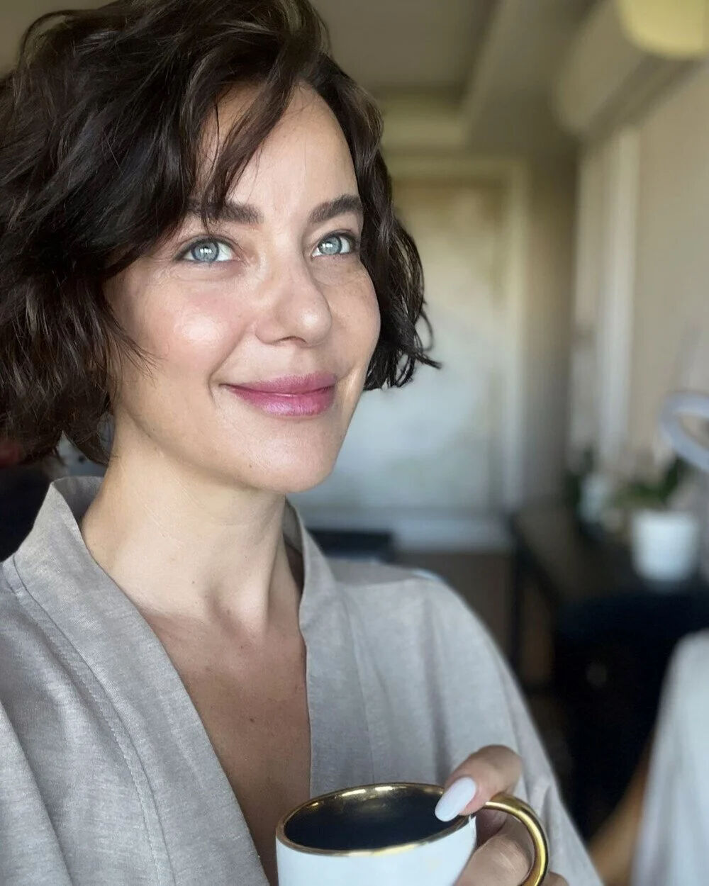 Nursel Ergin 'Ailevi nedenler