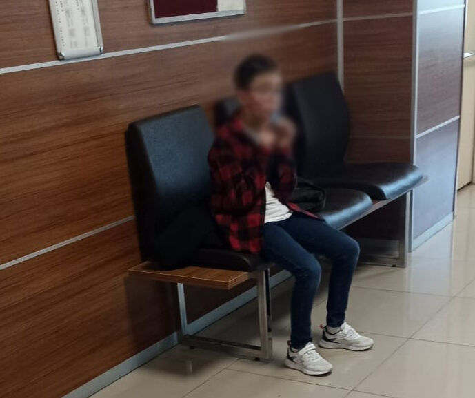 Oğlunu ağlatan çocuğu ezmişti: Korkunç olayda karar verildi! Oğlunu ağlatan çocuğu ezmişti: Mahkeme kararı açıklandı! - 1. Resim