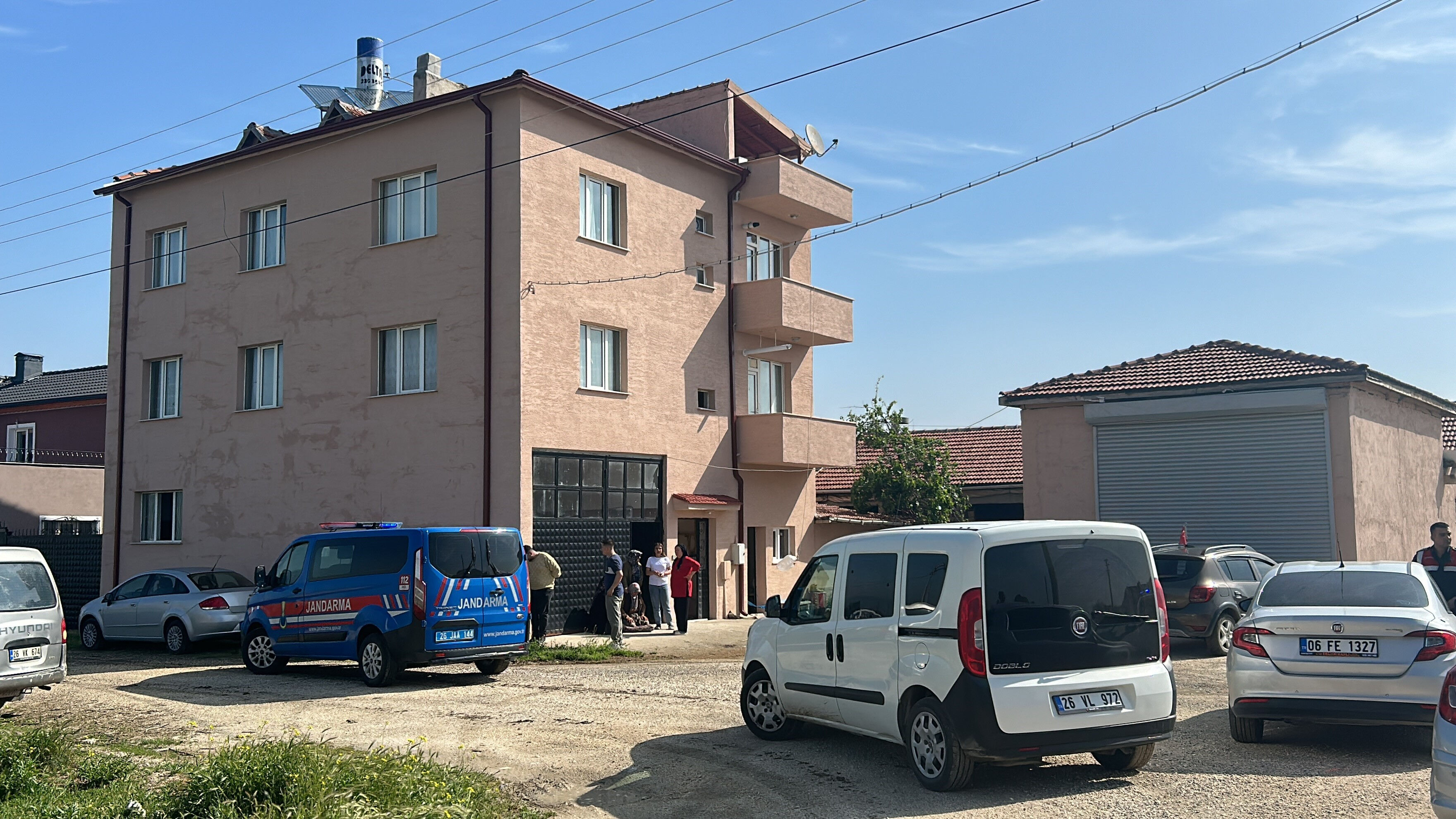 Oğlunu ahırda feci şekilde öldürmüştü! Olayın detayları ortaya çıktı Oğlunu ahırda feci şekilde öldürmüştü! Olayın detayları ortaya çıktı - 2. Resim