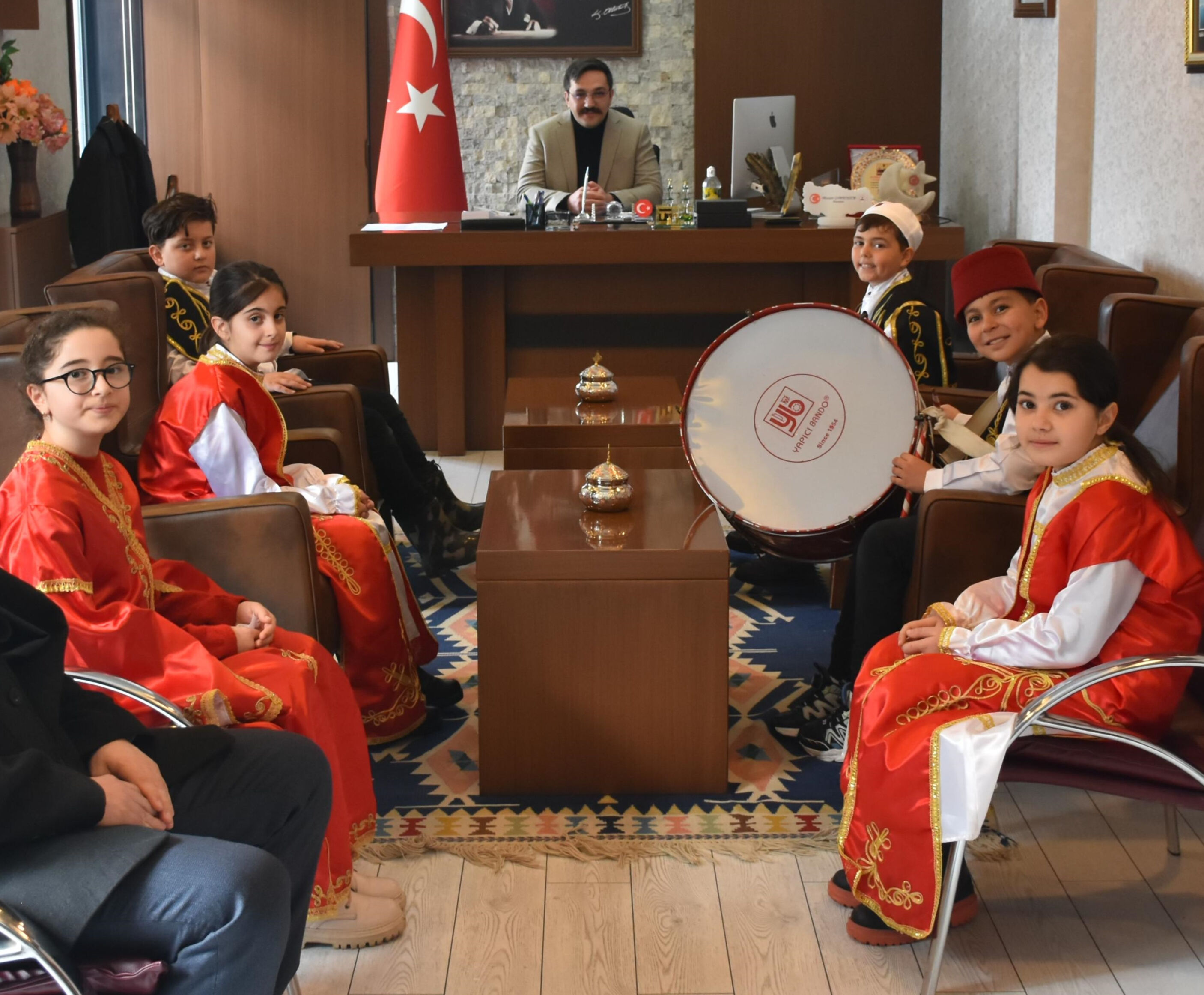 Ramazan ayının gelişi davullarla kutlandı: Hoşgeldin ya şehr-i ramazan! Ramazan ayının gelişi davullarla kutlandı: Hoşgeldin ya şehr-i ramazan! - 4. Resim