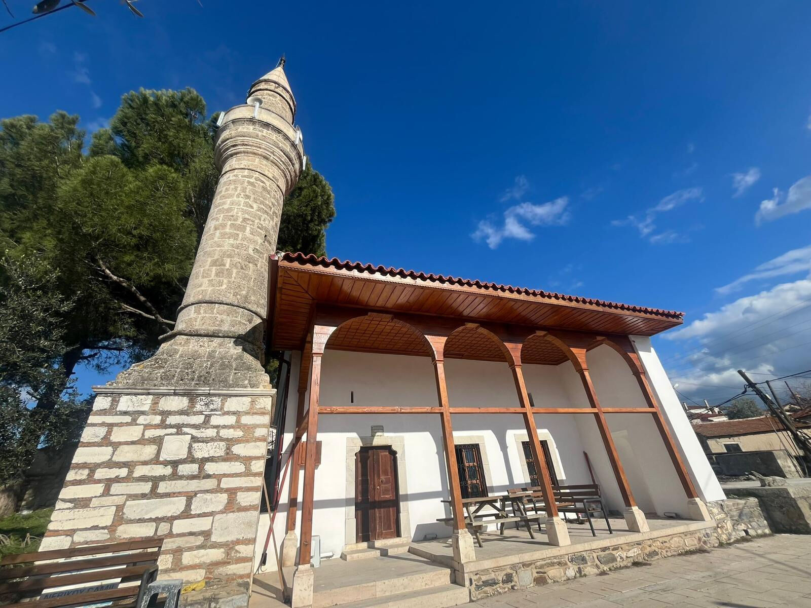 Ramazanda büyük buluşma! 12 tarihî vakıf eseri kapılarını açıyor Ramazanda büyük buluşma! 12 tarihî vakıf eseri kapılarını açıyor - 1. Resim