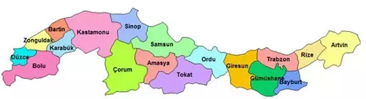 Ramazan'da oru&ccedil; saatleri: En uzun ve en kısa oru&ccedil; tutan iller! - 2. Resim