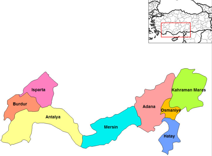 Ramazan'da oru&ccedil; saatleri: En uzun ve en kısa oru&ccedil; tutan iller! - 5. Resim