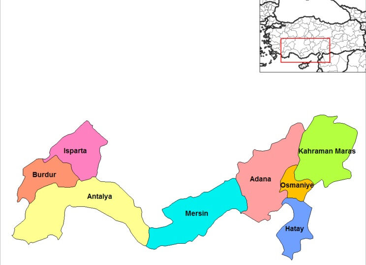Ramazan'da oru&ccedil; saatleri: En uzun ve en kısa oru&ccedil; tutan iller! - 1. Resim
