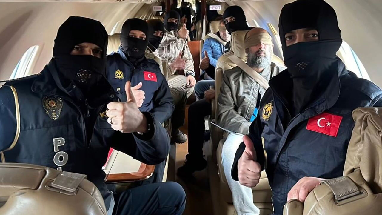 Sinan Memi kimdir, tutuklandı mı? Daltonlar suç örgütünün üst düzey yöneticisi Sinan Memi kimdir, tutuklandı mı? Daltonlar suç örgütünün üst düzey yöneticisi - 1. Resim