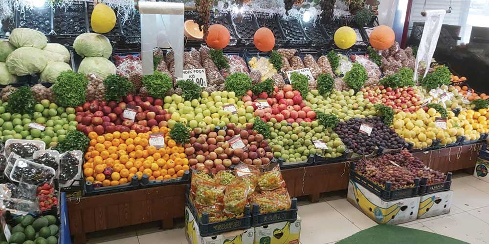 Tarladan markete gelene kadar fiyatı en çok artan ürün belli oldu Tarladan markete gelene kadar fiyatı en çok artan ürün belli oldu! Yüzde 217'lik artış... - 2. Resim
