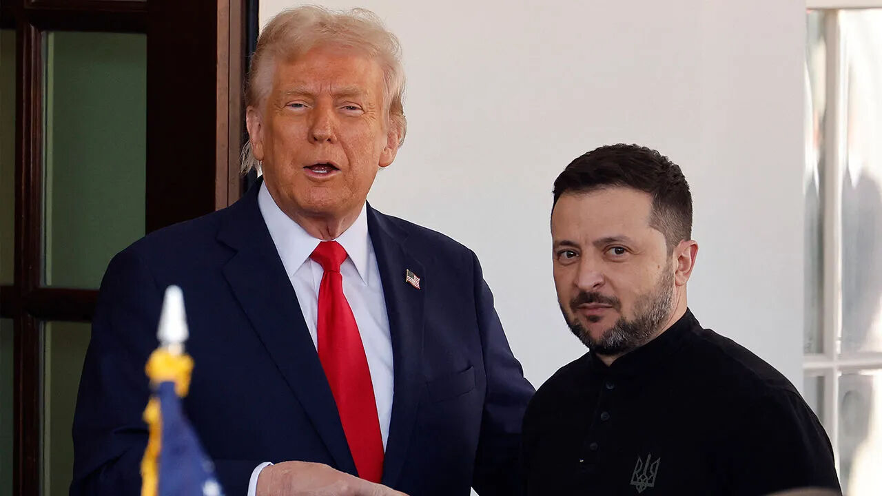 Trump-Zelenskiy zirvesi kavgayla bitti! Anlaşma imzalanmadı Trump-Zelenskiy Zirvesi başladı! Masada hangi konular var? - 2. Resim