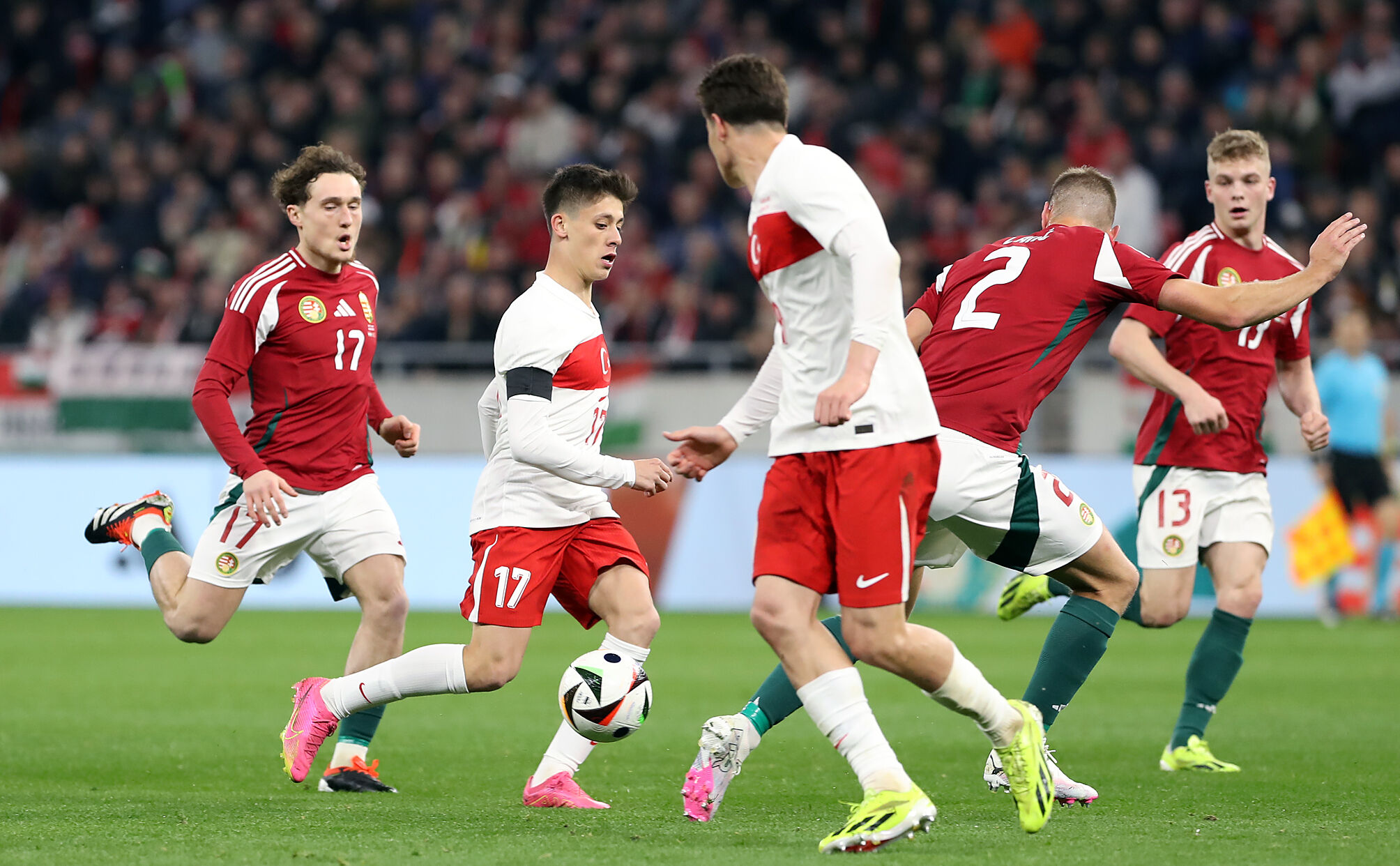 Türkiye maçı ne zaman? Uluslar Ligi Türkiye - Macaristan maç tarihi belli oldu! Türkiye maçı ne zaman? Uluslar Ligi Türkiye - Macaristan maç tarihi belli oldu! - 4. Resim