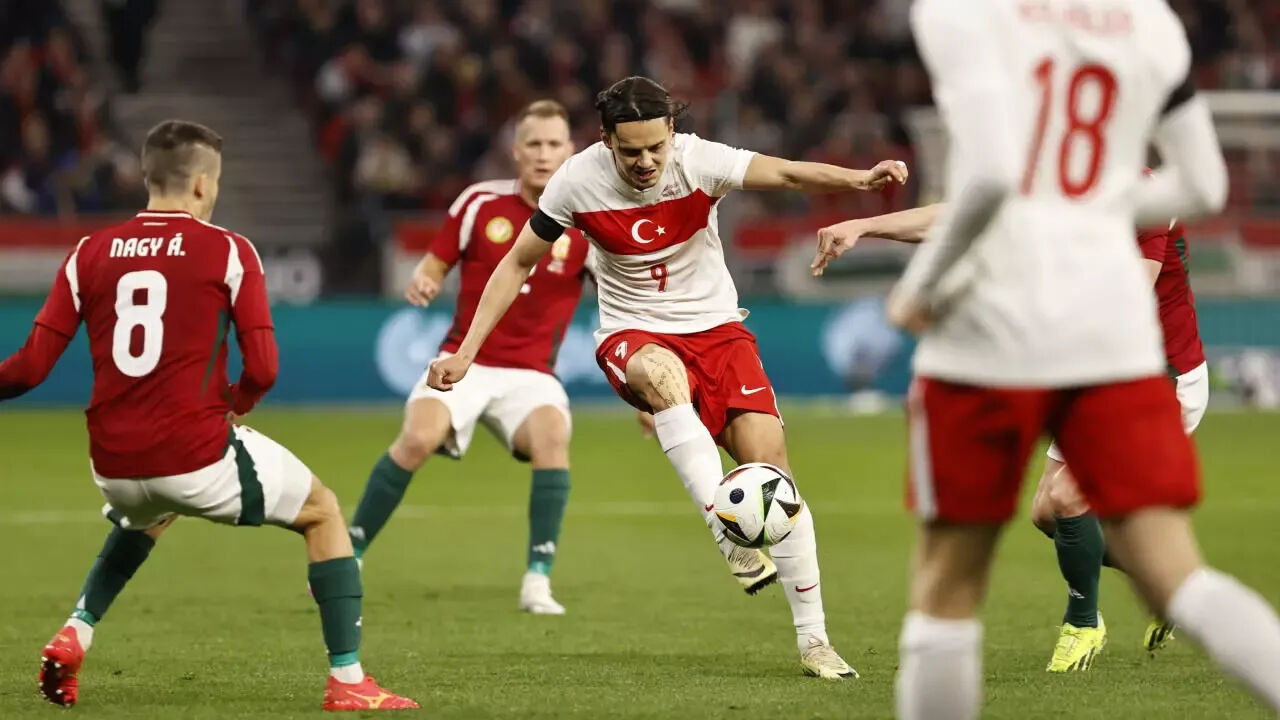Türkiye maçı ne zaman? Uluslar Ligi Türkiye - Macaristan maç tarihi belli oldu! Türkiye maçı ne zaman? Uluslar Ligi Türkiye - Macaristan maç tarihi belli oldu! - 2. Resim